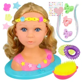 glowa-lalki-do-czesania-stylizacji-wlosow-fryzur-pasemko-spinki-zestaw-xxl
