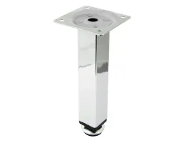 nozka-noga-stopka-meblowa-regulowana-kwadrat-25-mm-chrom-wkr-150-mm-15-cm