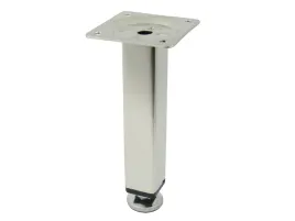 nozka-stopka-noga-meblowa-regulowana-kwadrat-25-mm-satyna-h150-15-cm-wkr
