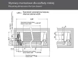 szuflada-systembox-amix-niska-hamulec-biala-300-stan-nowy