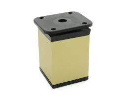 nozka-noga-stopka-meblowa-h60-6-cm-kwadrat-40x40-zlota-regulowana-wkr