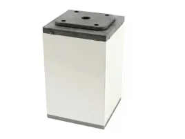 nozka-noga-stopka-meblowa-h100-10-cm-kwadratowa-60x60-regulowana-biala-wkr