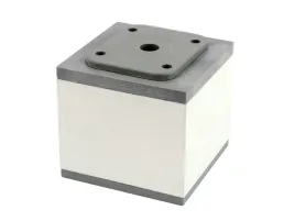 nozka-noga-stopka-meblowa-h60-6-cm-kwadratowa-60x60-regulowana-biala-wkr