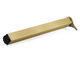 noga-meblowa-do-stolu-zlota-szczotkowana-kwadratowa-h1100-60-x-60-110-cm