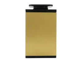 nozka-noga-stopka-meblowa-zlota-szczotkowana-kwadrat-60x60-h100-10-cm-wkr