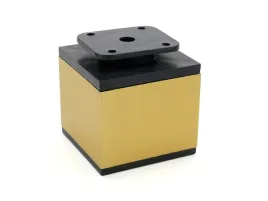 nozka-noga-stopka-meblowa-zlota-szczotkowana-kwadratowa-60x60-h60-6-cm-wkr