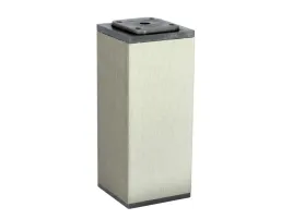 nozka-noga-stopka-meblowa-h150-15-cm-kwadratowa-60x60-regulowana-inox-wkr