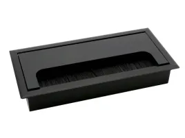 metalowy-przepust-kablowy-do-biurka-blatu-czarny-mat-prostokatny-160x80