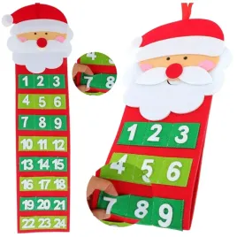kalendarz-adwentowy-wiszacy-mikolaj-24-kieszonki-na-prezenty-filcowy