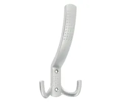 wieszak-meblowy-na-ubrania-srebrny-mat-z-kropkami-potrojny-haczyk-metalowy