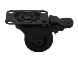 czarne-kolka-obrotowe-metalowe-meblowe-z-hamulcem-38-mm-lozysko-wys-5-cm