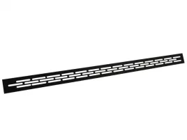 kratka-wentylacyjna-pod-lodowke-mala-cienka-waska-l-375-h-23-czarna-matowa