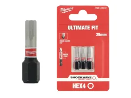 bit-utwardzany-hex4-25-mm-milwaukee-shock-zone-kuta-koncowka-3-sztuki