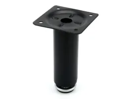 nozka-noga-stopka-meblowa-czarna-fi-30-mm-regulowana-metal-wkr-100-10-cm
