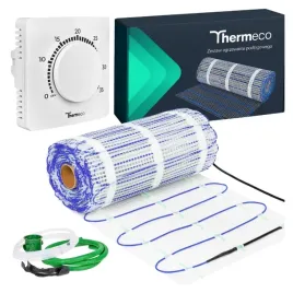mata-grzewcza-grzejna-pod-plytki-150w-m2-zestaw-termostat-thermeco-h3-10m2