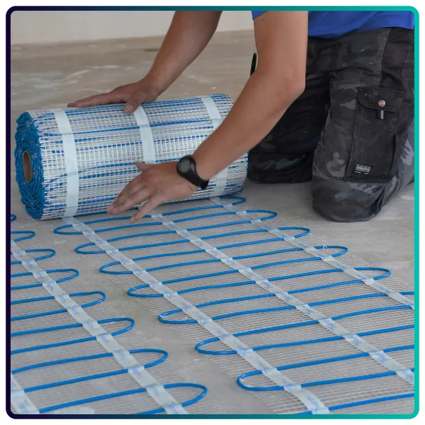 mata-grzewcza-pod-plytki-grzejna-termostat-h16-zestaw-150w-m-15m2-thermeco-zawiera-baterie-nie