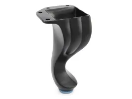 nozka-noga-meblowa-metalowa-stylowa-ozdobna-czarna-na003-ludwik-h-140-14-cm