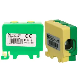 pawbol-listwa-zaciskowa-al-cu-1x50mm2-150a-zolto-zielona-szyna-th35-73-0965