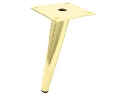 nozka-stopka-noga-meblowa-skosna-metalowa-zlota-h-180-18-cm