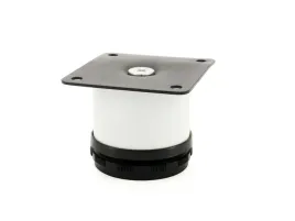 nozka-stopka-noga-meblowa-okragla-regulowana-fi50-biala-5-cm-h50-wkrety