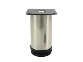 nozka-stopka-noga-meblowa-dn795-fi-50-regulowana-inox-10-cm-h100-wkrety