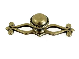 galka-meblowa-z-szyldem-stare-zloto-retro-metalowa-ozdobna-do-szaki-komody