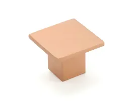 galka-uchwyt-gm-315-masywna-metalowa-miedziana-szczotkowana-30-x-30-mm