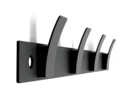 wieszak-nascienny-panelowy-nomet-ska-z-5438-czarny