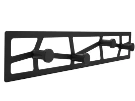 wieszak-nascienny-panelowy-nomet-z-5442-czarny
