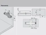 tip-on-blum-odbojnik-patyk-956a1501-adapter-szerokosc-produktu-5-cm