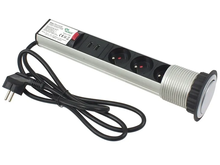 gniazdo-wpuszczane-w-blat-powerport-2xusb-srebrne