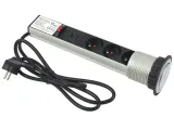 gniazdo-wpuszczane-w-blat-powerport-2xusb-srebrne