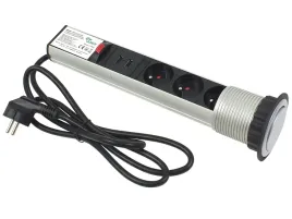 gniazdo-wpuszczane-w-blat-powerport-2xusb-srebrne
