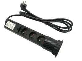 gniazdo-wpuszczane-chowane-w-blat-powerport-3-gniada-230v-czarne