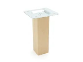 nozka-noga-stopka-meblowa-drewniana-lakierowana-kwadratowa-h-100-10-cm