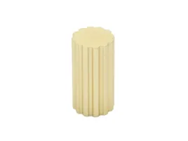 galka-uchwyt-meblowy-zlota-frezowana-ryflowana-metal-stripes-mala-fi-16-mm
