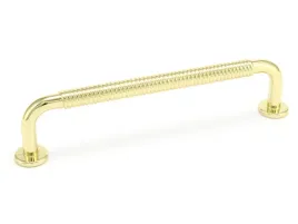 uchwyt-meblowy-zloty-prosty-cienki-z-prazkami-raczka-do-mebli-320-336-mm