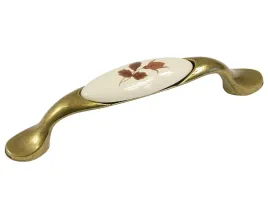 uchwyt-meblowy-dp19-st-zloto-porcelana-z-kwiatem