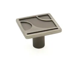 galka-kwadratowa-uchwyt-kr15-stare-srebro-inox