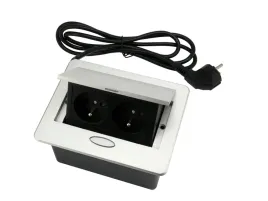 gniazdo-otwierane-wpuszczane-chowane-w-blat-srebrne-male-2-x-230v-2200w