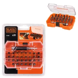 black-decker-a7228-31-czesciowy-zestaw-bitow-do-wkretarki