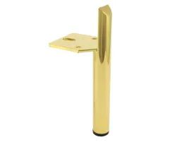 noga-stopka-nozka-meblowa-fi-25-mm-zlota-glamour-140-mm-14-cm