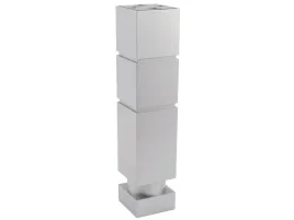 nozka-noga-stopka-meblowa-h200-20-cm-kwadrat-45mm-regulowana-aluminium-filc