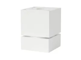 nozka-noga-stopka-meblowa-h60-6-cm-kwadrat-45-mm-regulowana-biala-mat-filc