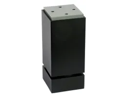 nozka-noga-stopka-meblowa-h100-10-cm-kwadrat-45x45-regulowana-czarna-filc