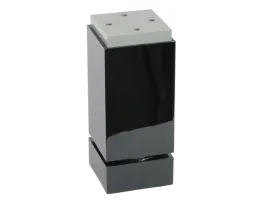 nozka-noga-stopka-meblowa-h100-10-cm-kwadrat-45x45-regulowana-czarna-filc
