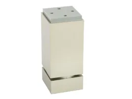 nozka-noga-stopka-meblowa-h100-10-cm-kwadrat-45x45-regulowana-satyna-filc