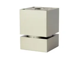 nozka-noga-stopka-meblowa-h60-6-cm-kwadratowa-45x45-regulowana-satyna-filc