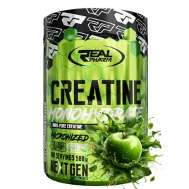 real-pharm-creatine-500g-creatine-kreatyna-monohydrat-zielone-jablko