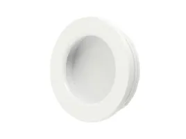 uchwyt-wpuszczany-bialy-gtv-b224-kolko-40-mm-frez-35-mm